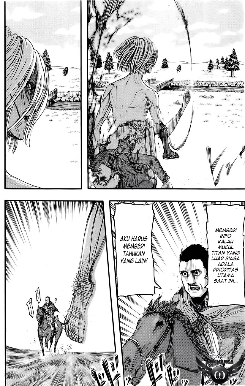 Read Attack on Titan ID Manga Online