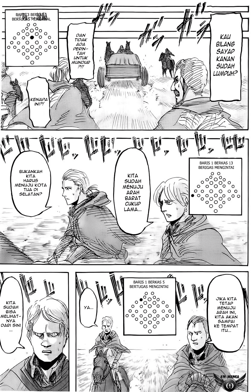 Read Attack on Titan ID Manga Online