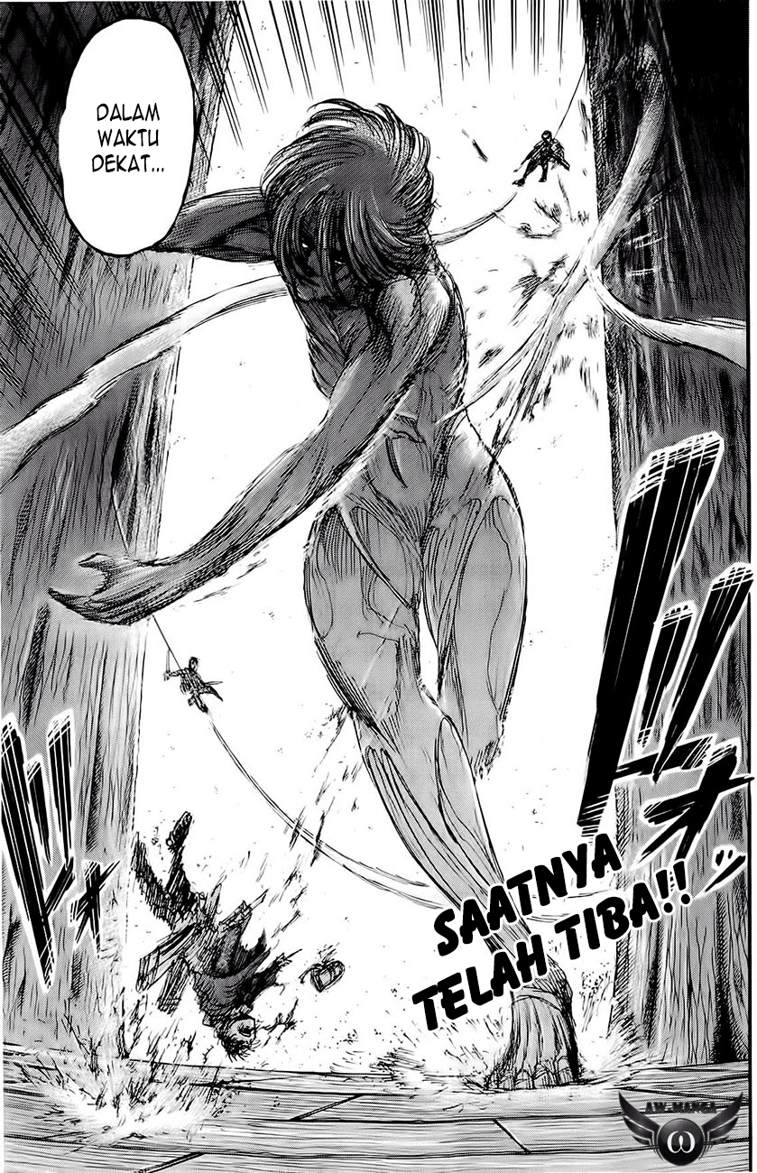 Read Attack on Titan ID Manga Online