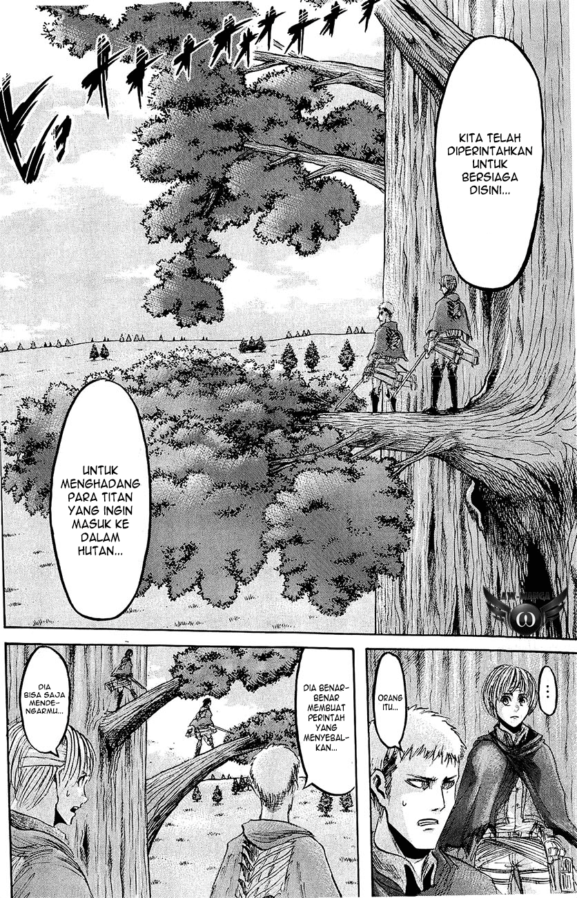 Read Attack on Titan ID Manga Online