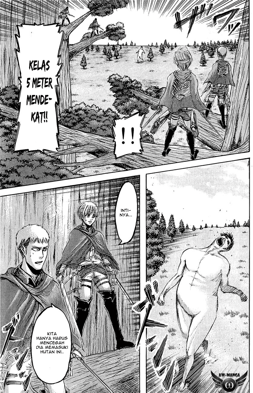 Read Attack on Titan ID Manga Online