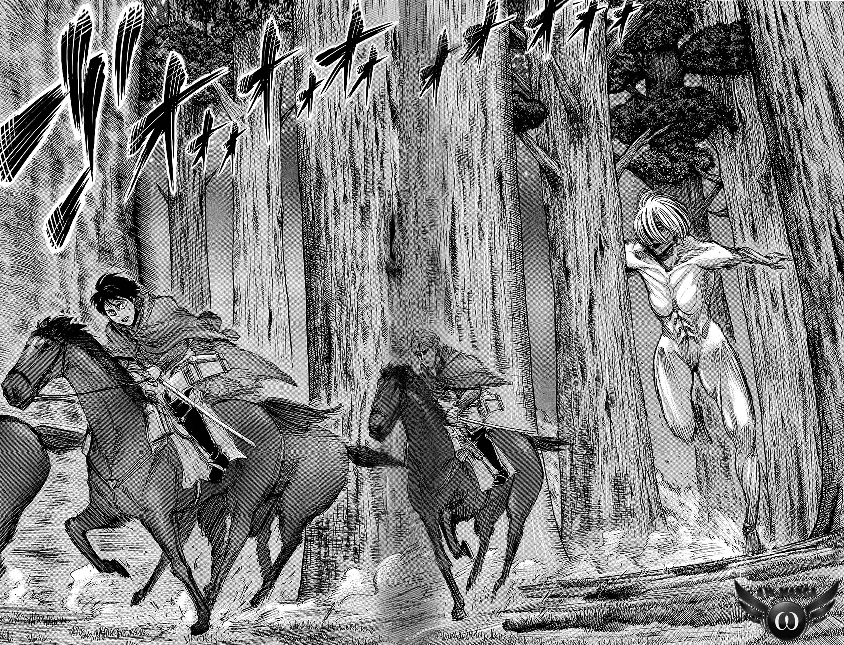 Read Attack on Titan ID Manga Online