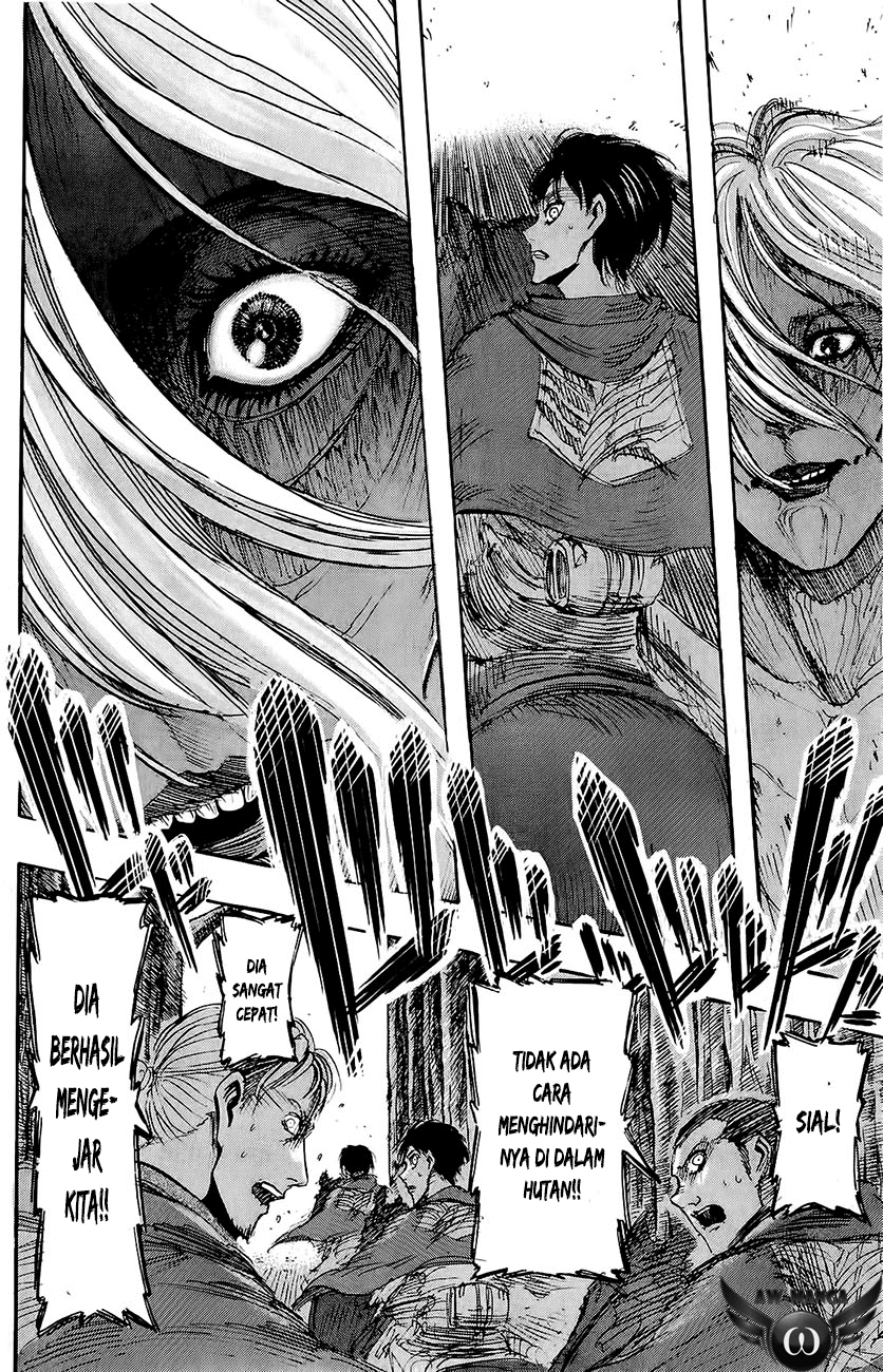 Read Attack on Titan ID Manga Online