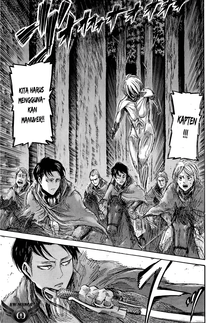 Read Attack on Titan ID Manga Online