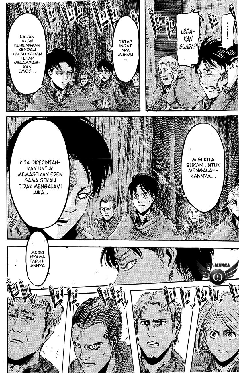 Read Attack on Titan ID Manga Online