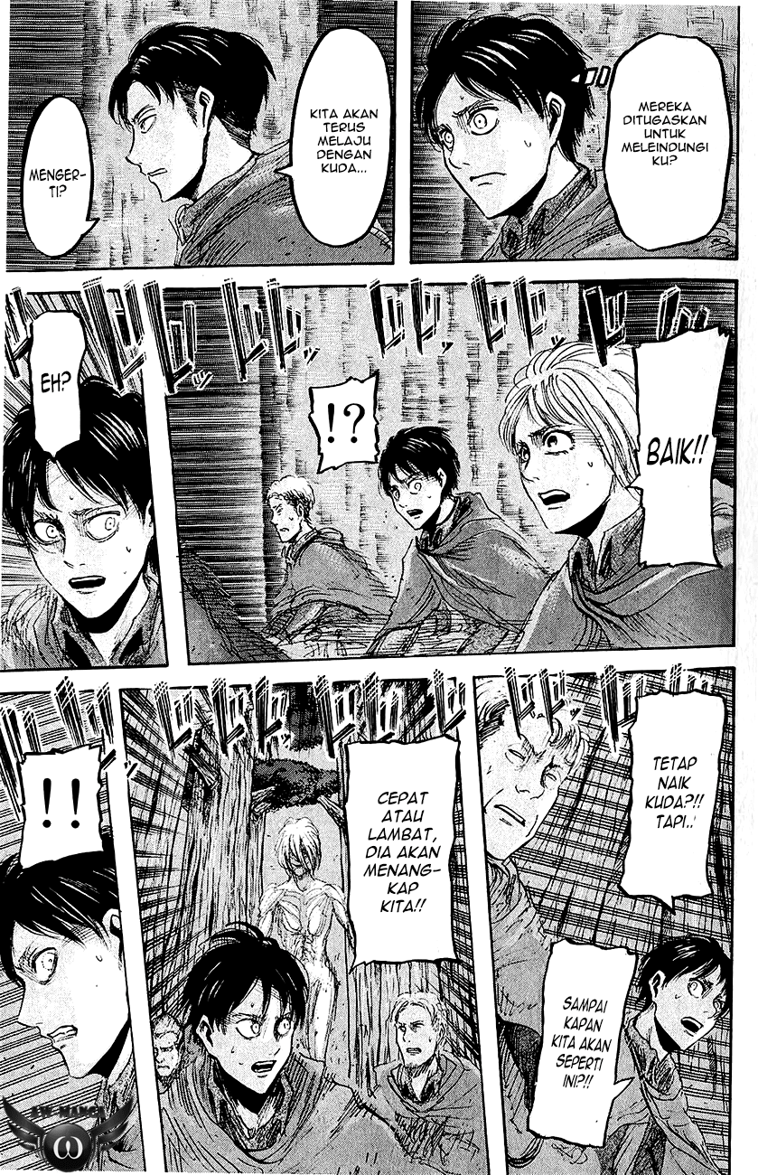 Read Attack on Titan ID Manga Online