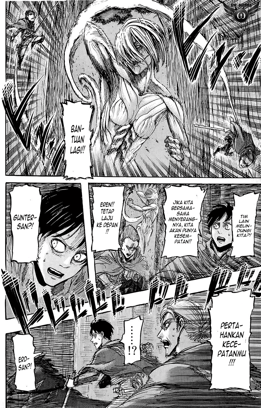 Read Attack on Titan ID Manga Online