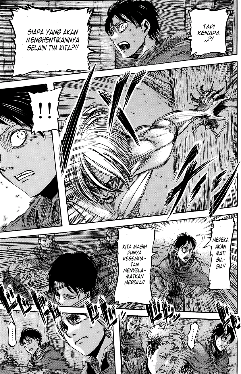 Read Attack on Titan ID Manga Online