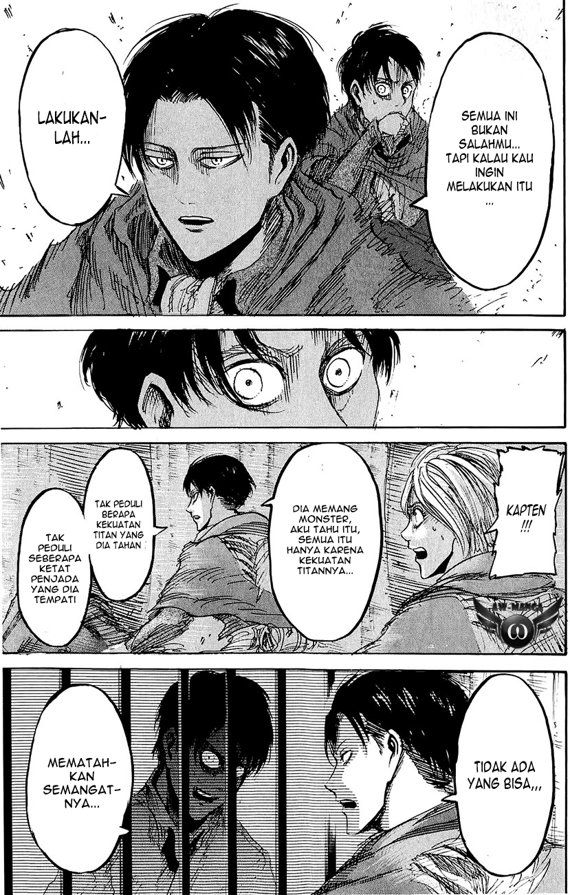 Read Attack on Titan ID Manga Online