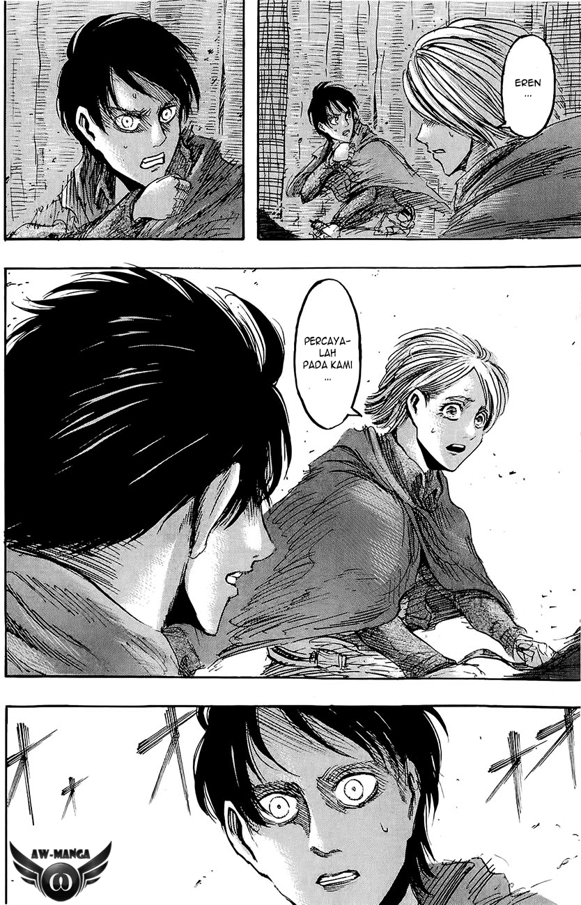Read Attack on Titan ID Manga Online
