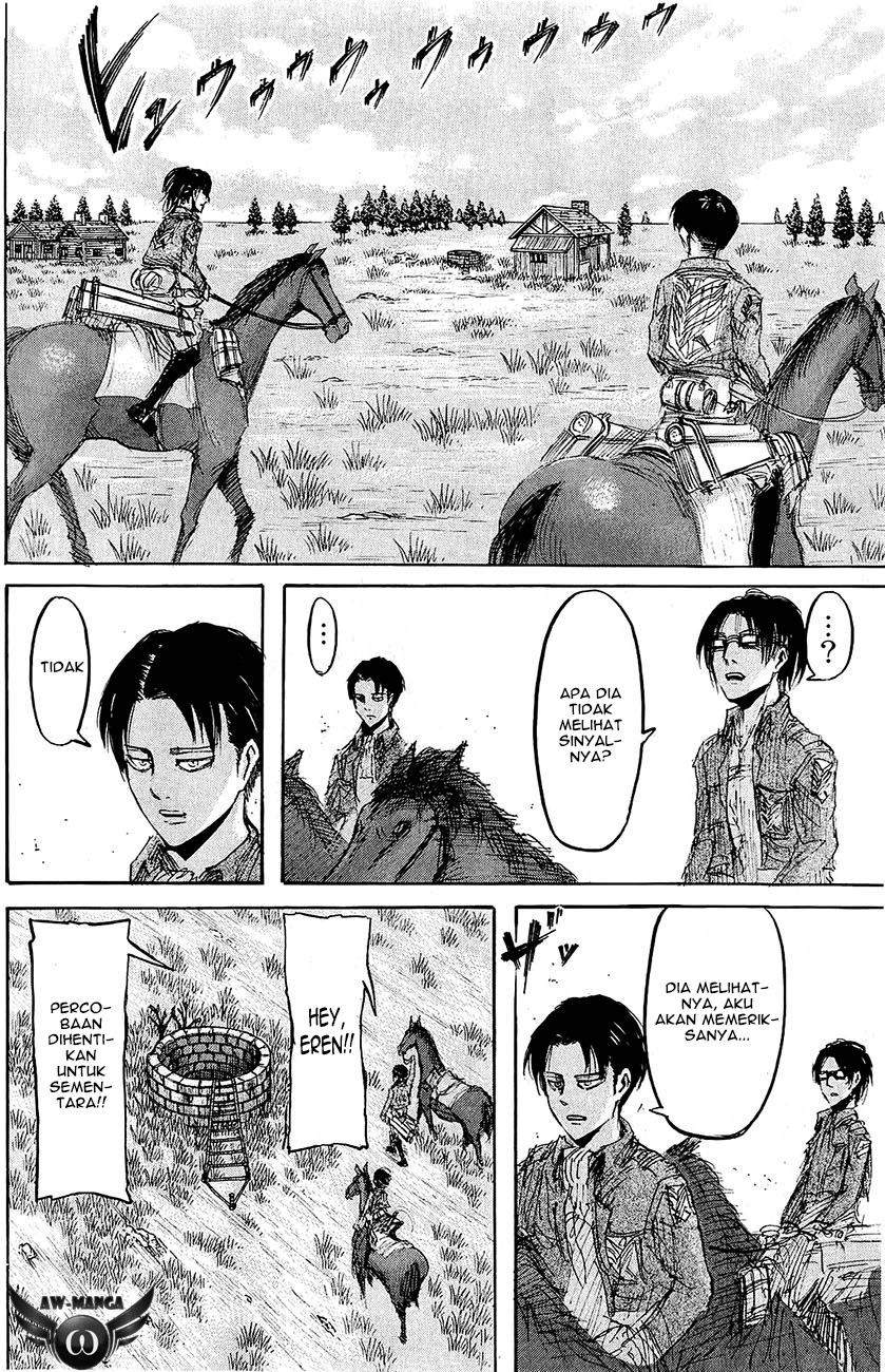 Read Attack on Titan ID Manga Online
