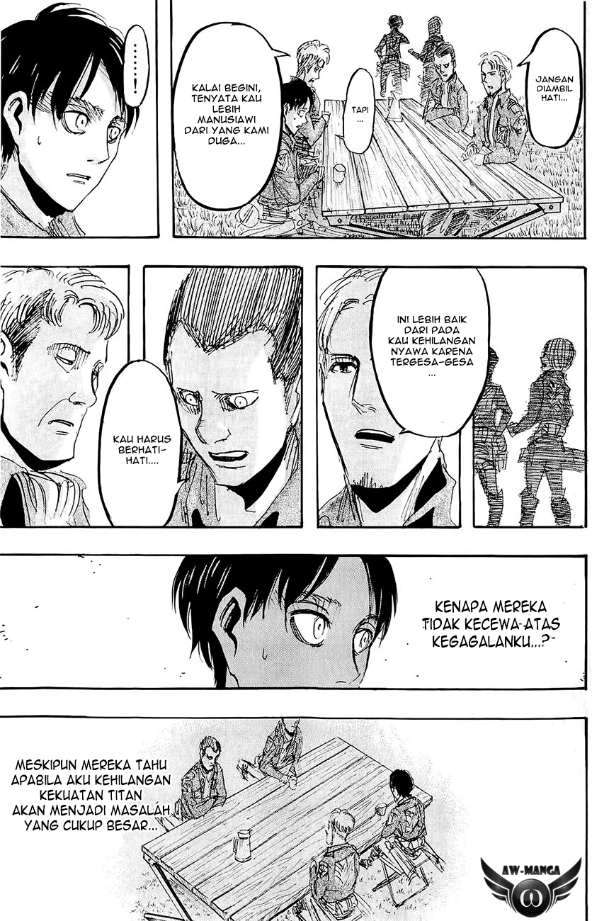 Read Attack on Titan ID Manga Online