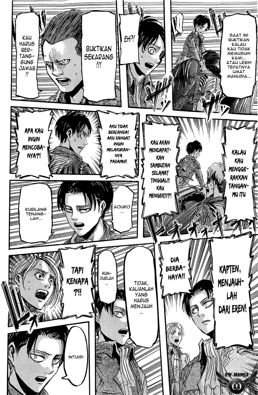 Read Attack on Titan ID Manga Online