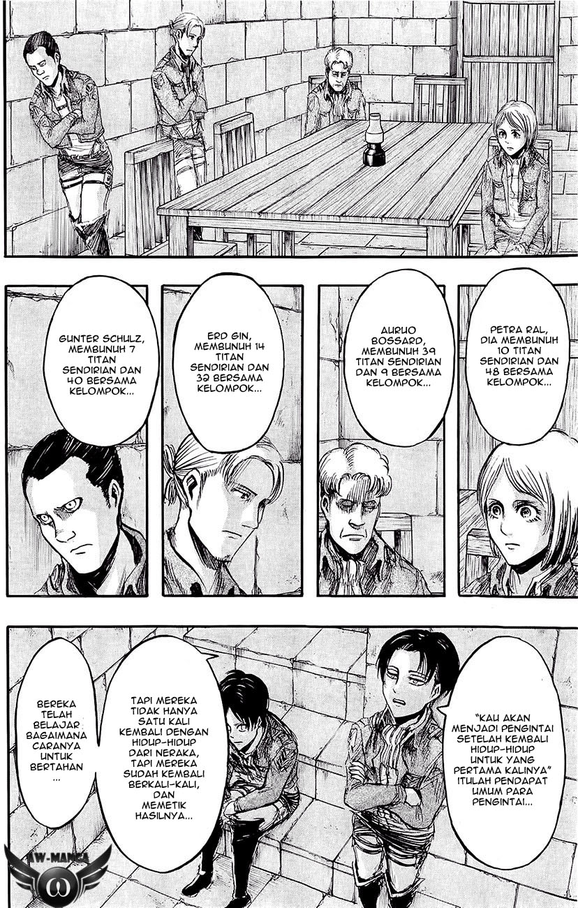 Read Attack on Titan ID Manga Online