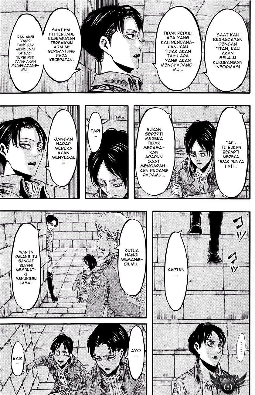 Read Attack on Titan ID Manga Online