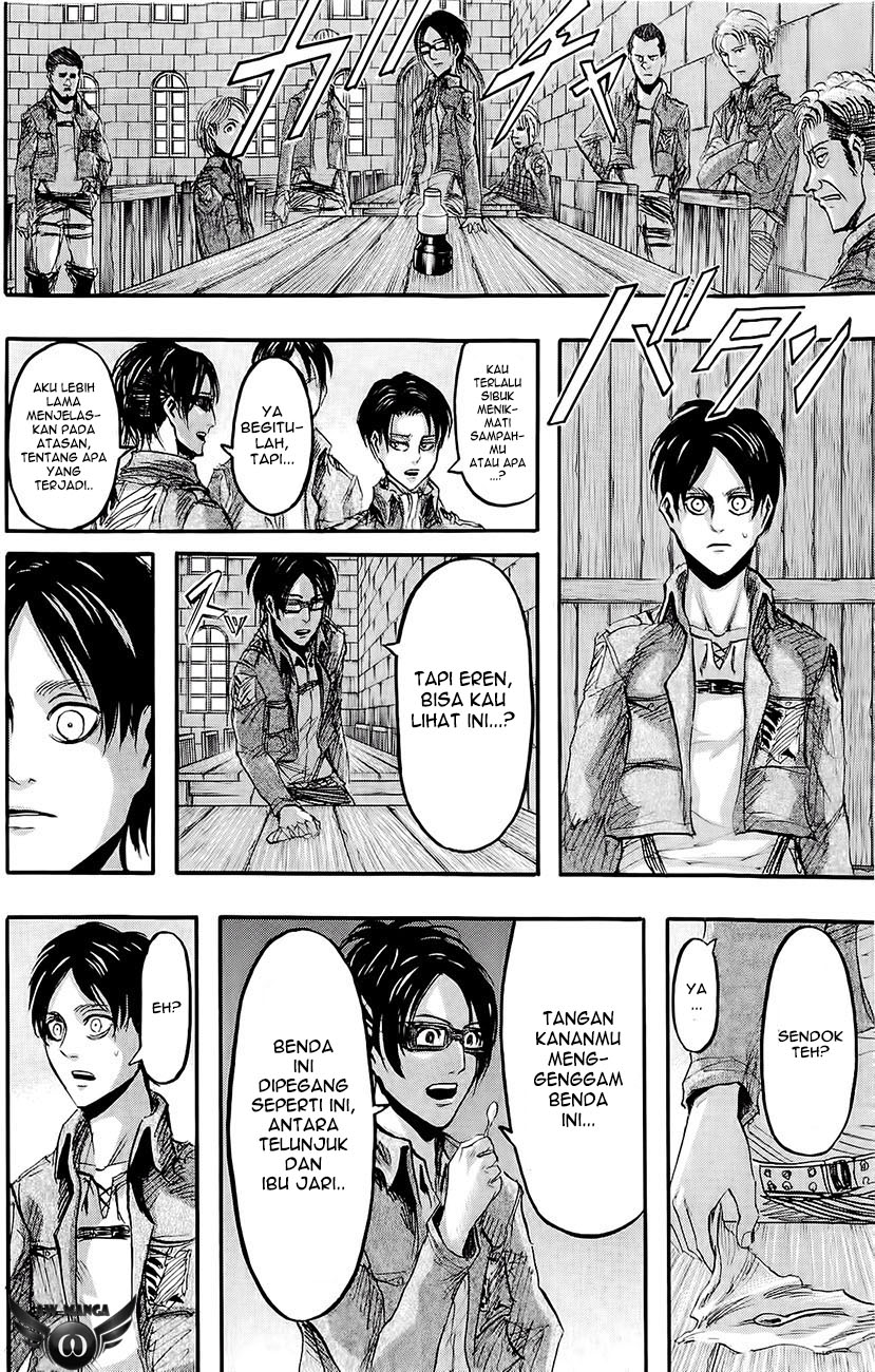 Read Attack on Titan ID Manga Online