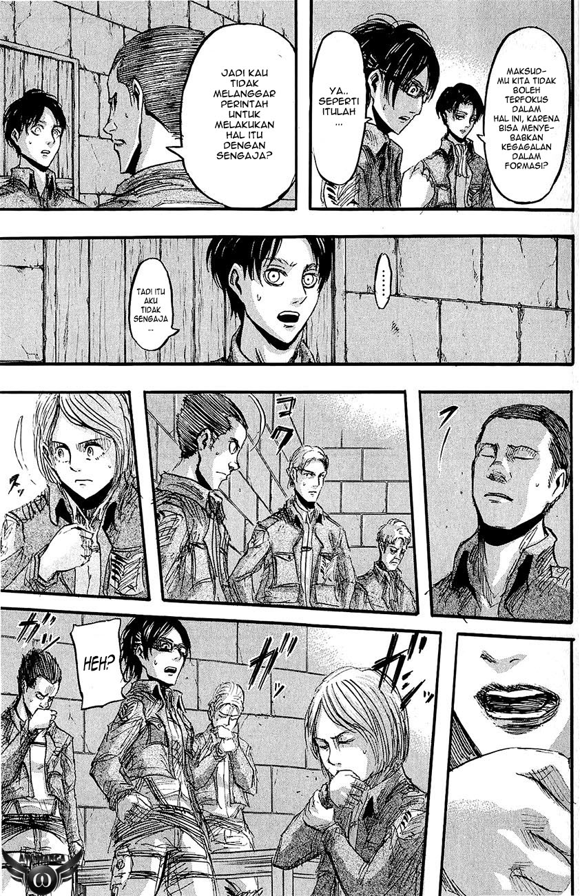 Read Attack on Titan ID Manga Online