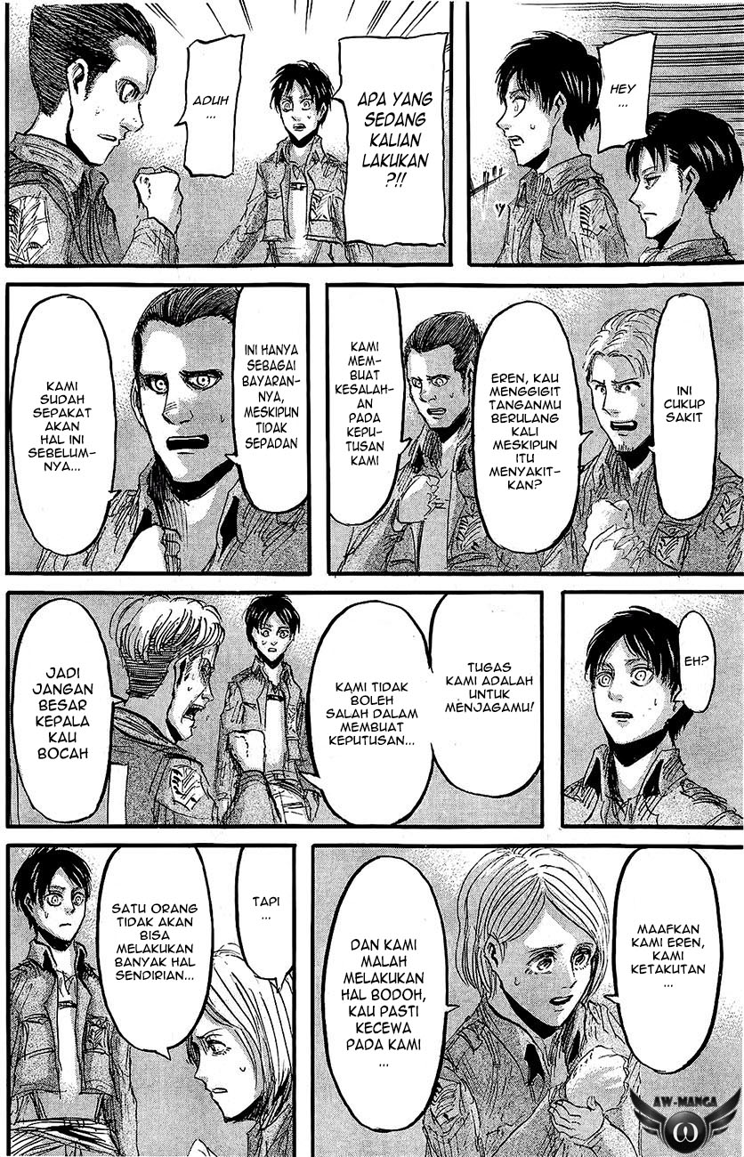 Read Attack on Titan ID Manga Online