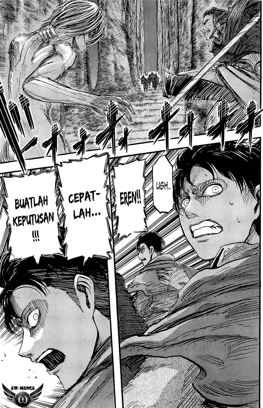 Read Attack on Titan ID Manga Online