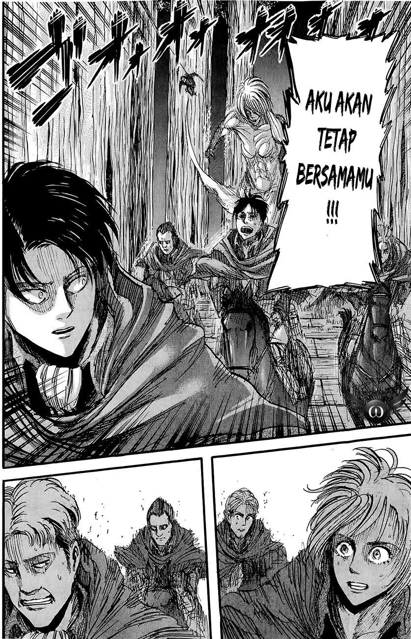 Read Attack on Titan ID Manga Online