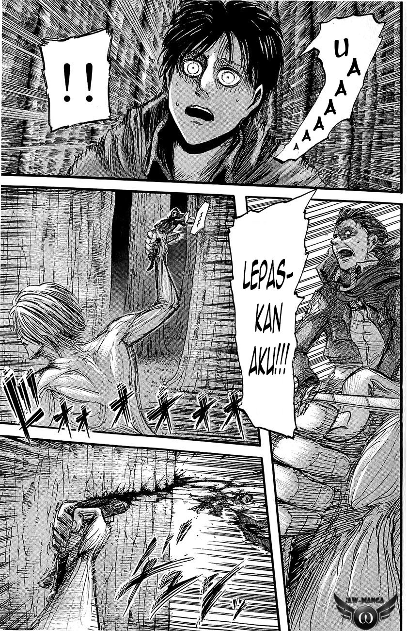 Read Attack on Titan ID Manga Online