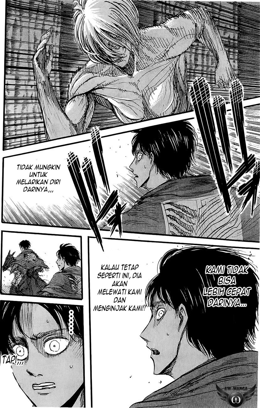 Read Attack on Titan ID Manga Online