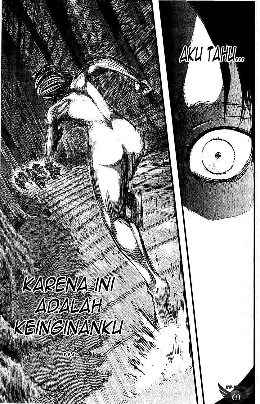 Read Attack on Titan ID Manga Online