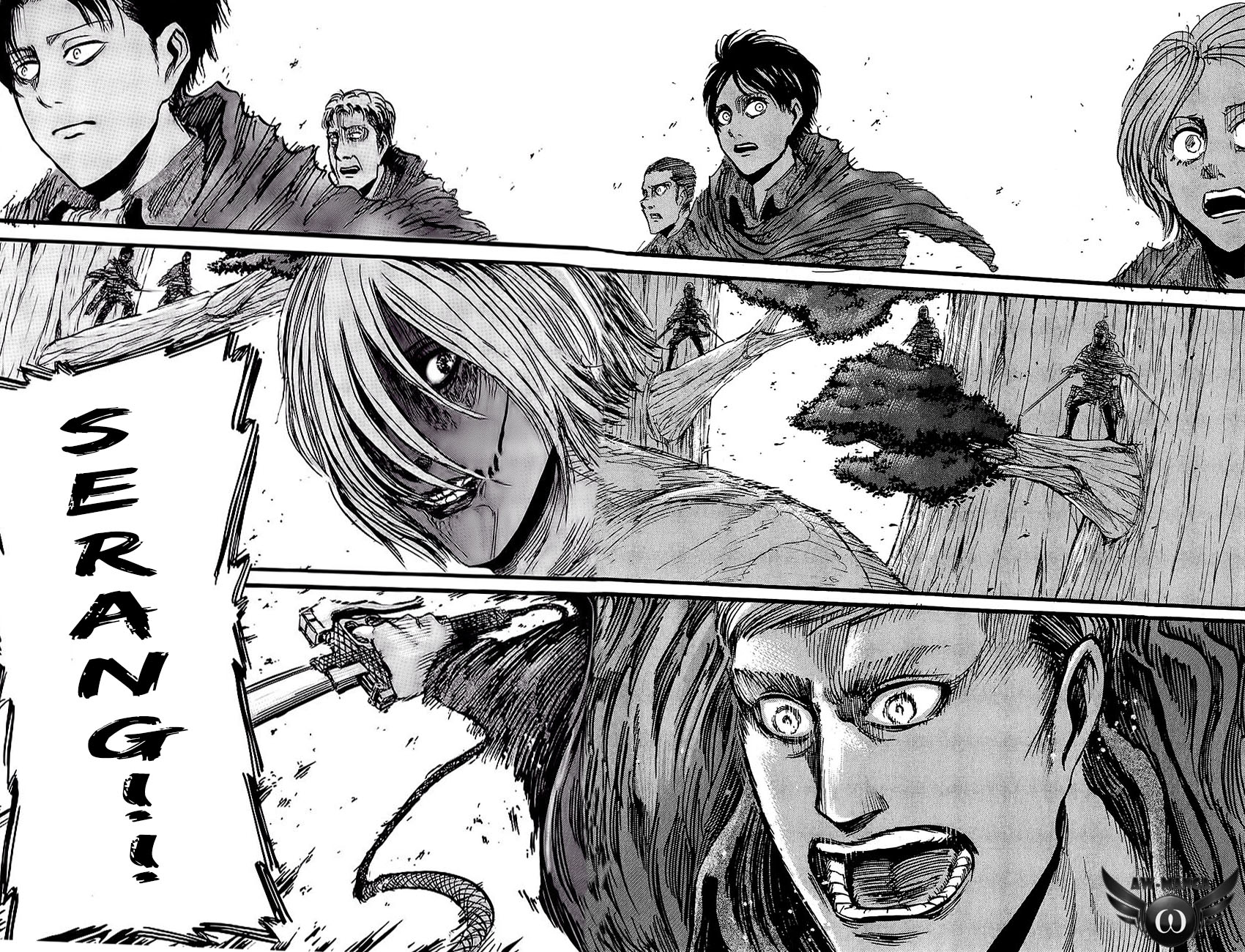 Read Attack on Titan ID Manga Online