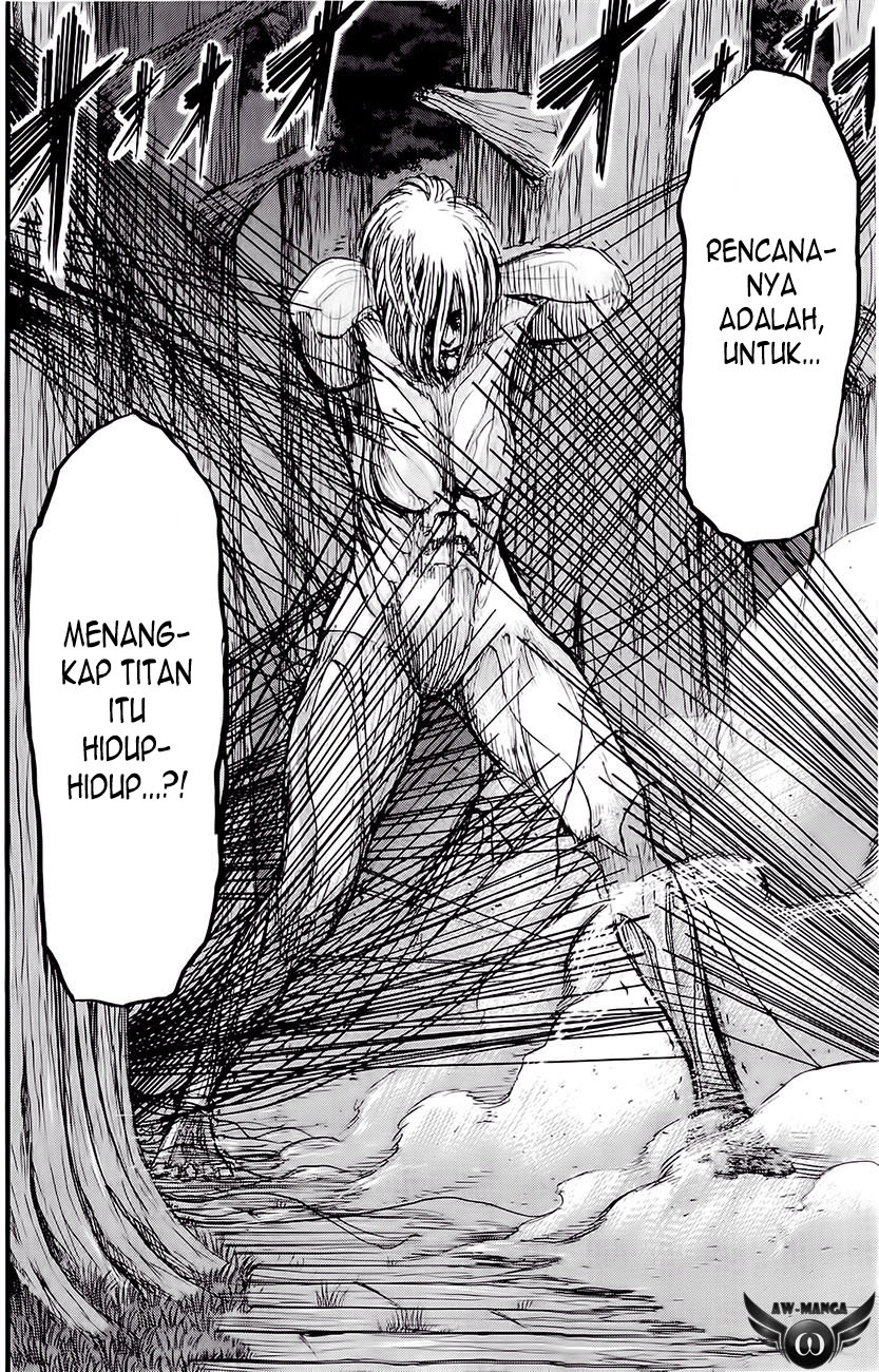 Read Attack on Titan ID Manga Online