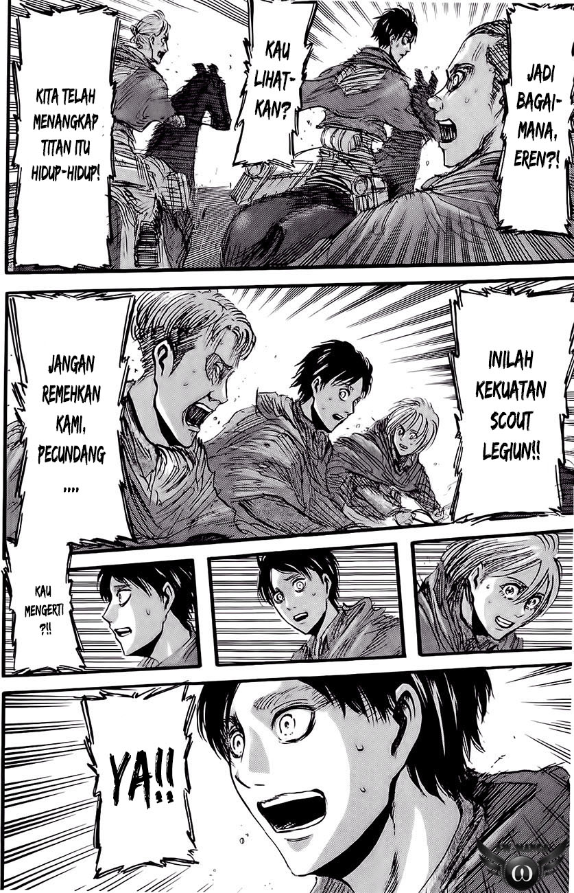 Read Attack on Titan ID Manga Online