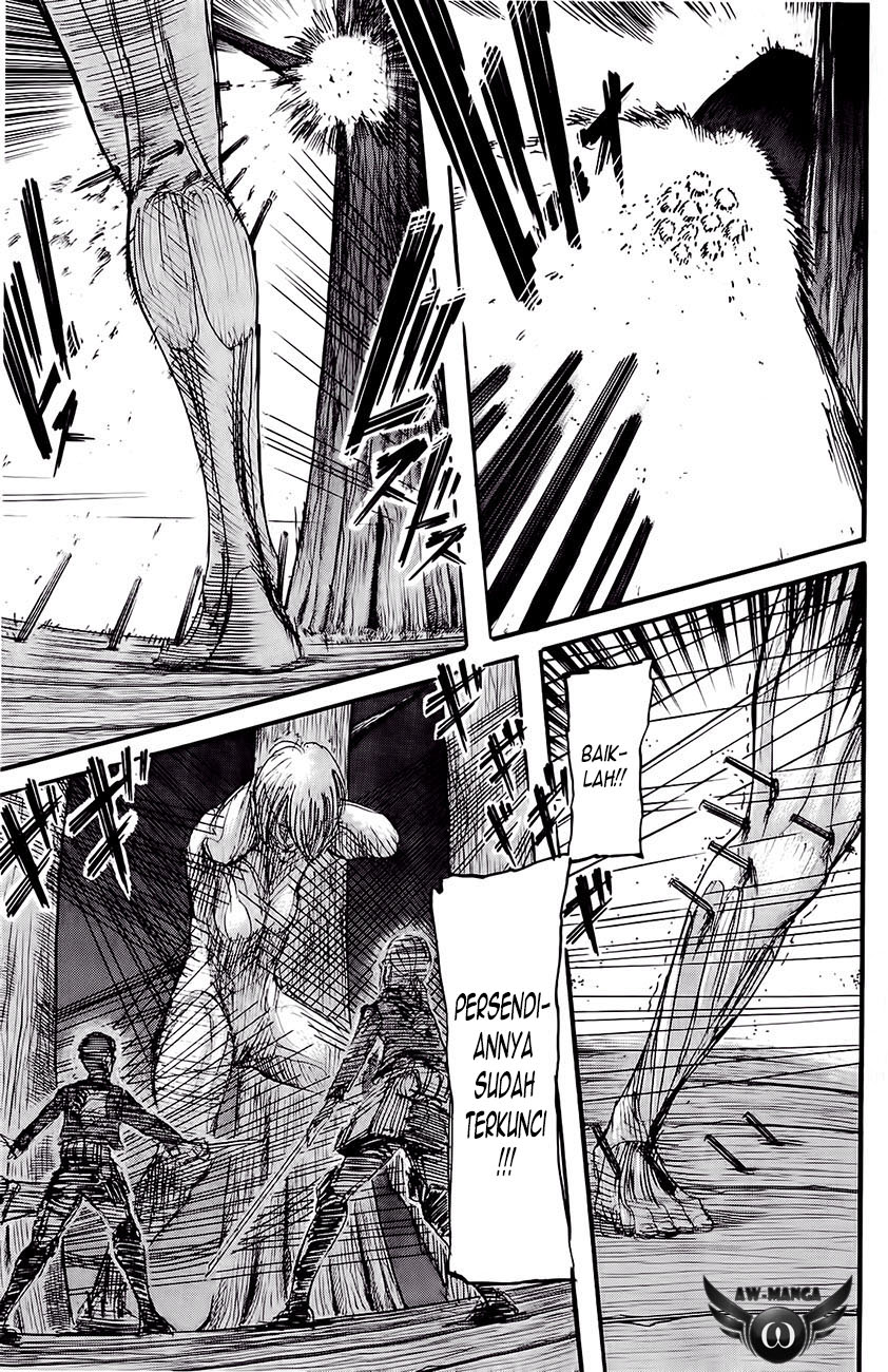 Read Attack on Titan ID Manga Online