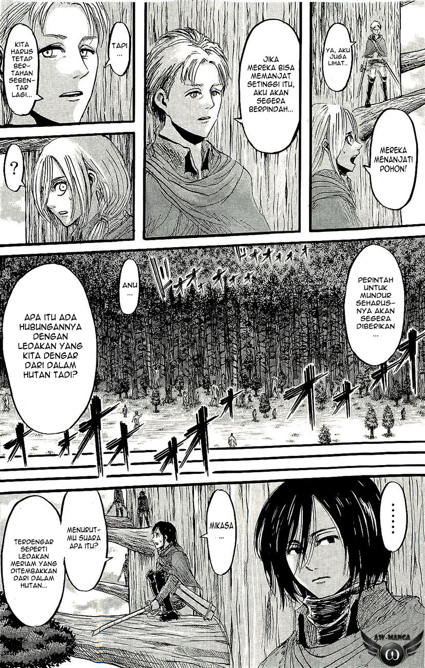Read Attack on Titan ID Manga Online