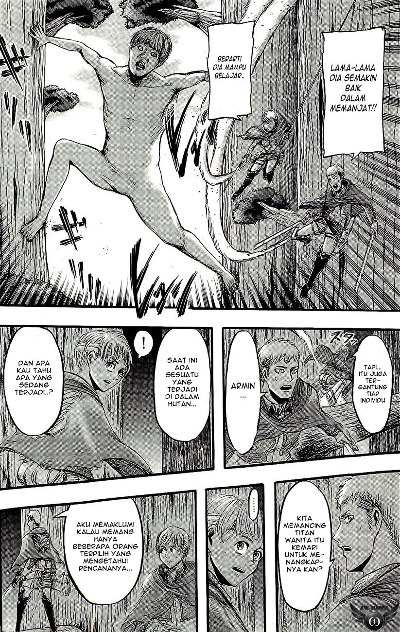 Read Attack on Titan ID Manga Online