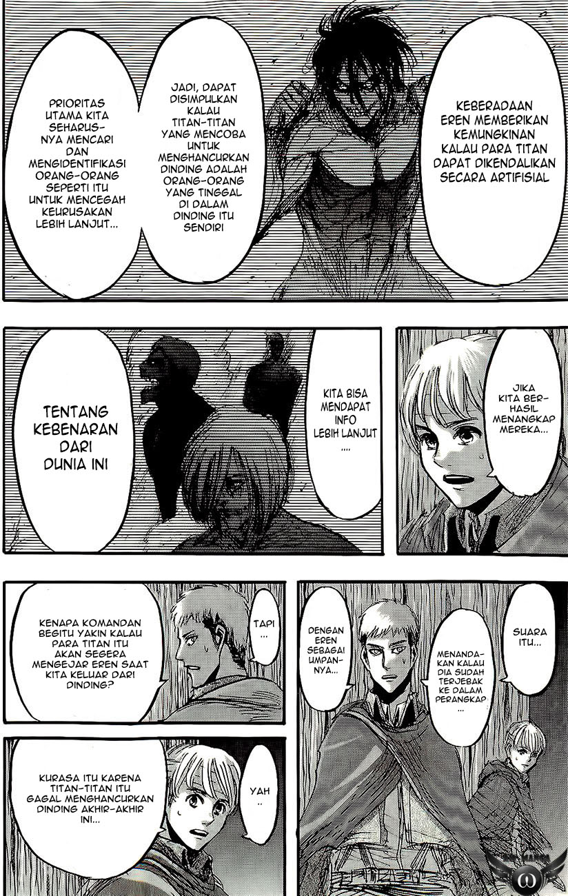 Read Attack on Titan ID Manga Online