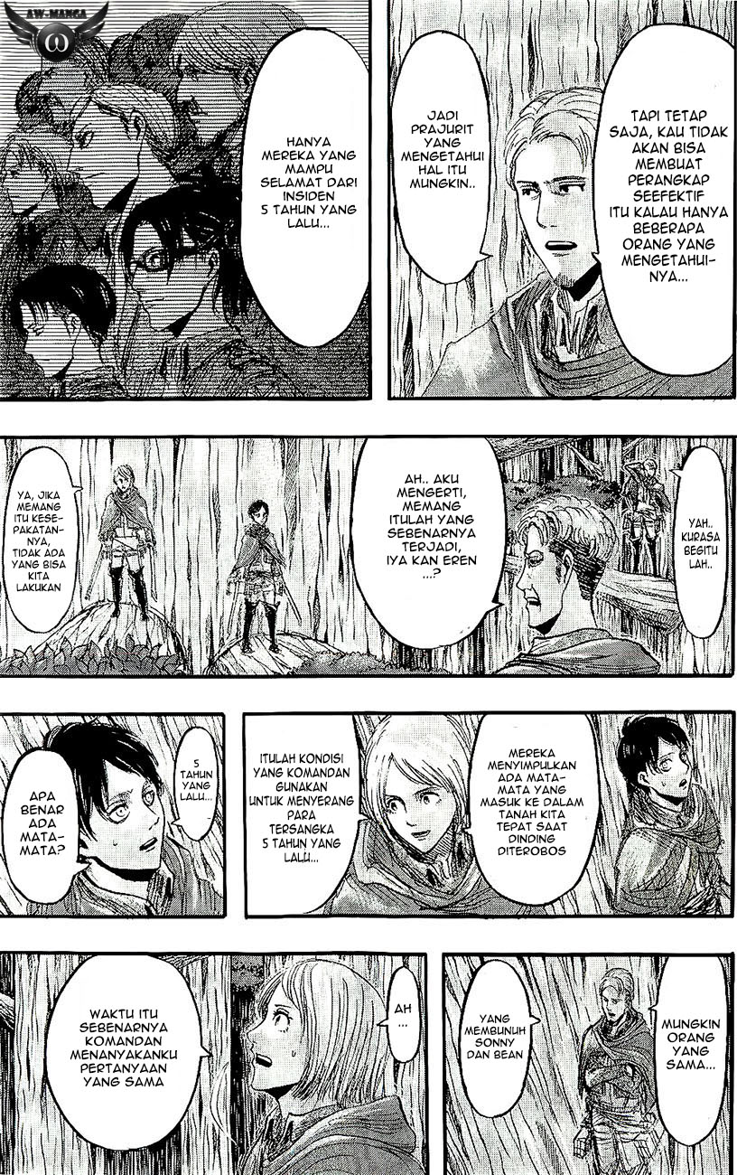 Read Attack on Titan ID Manga Online