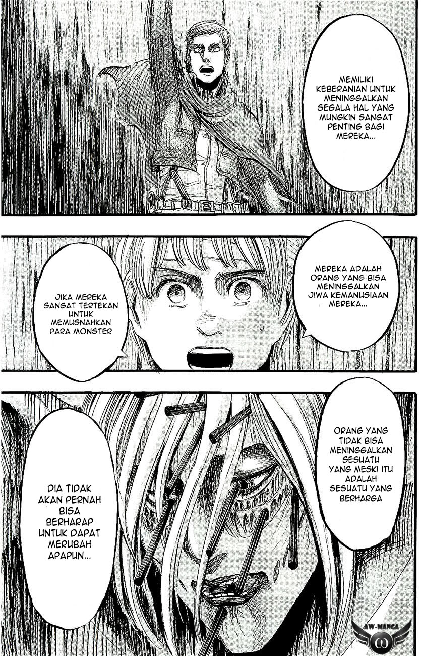 Read Attack on Titan ID Manga Online