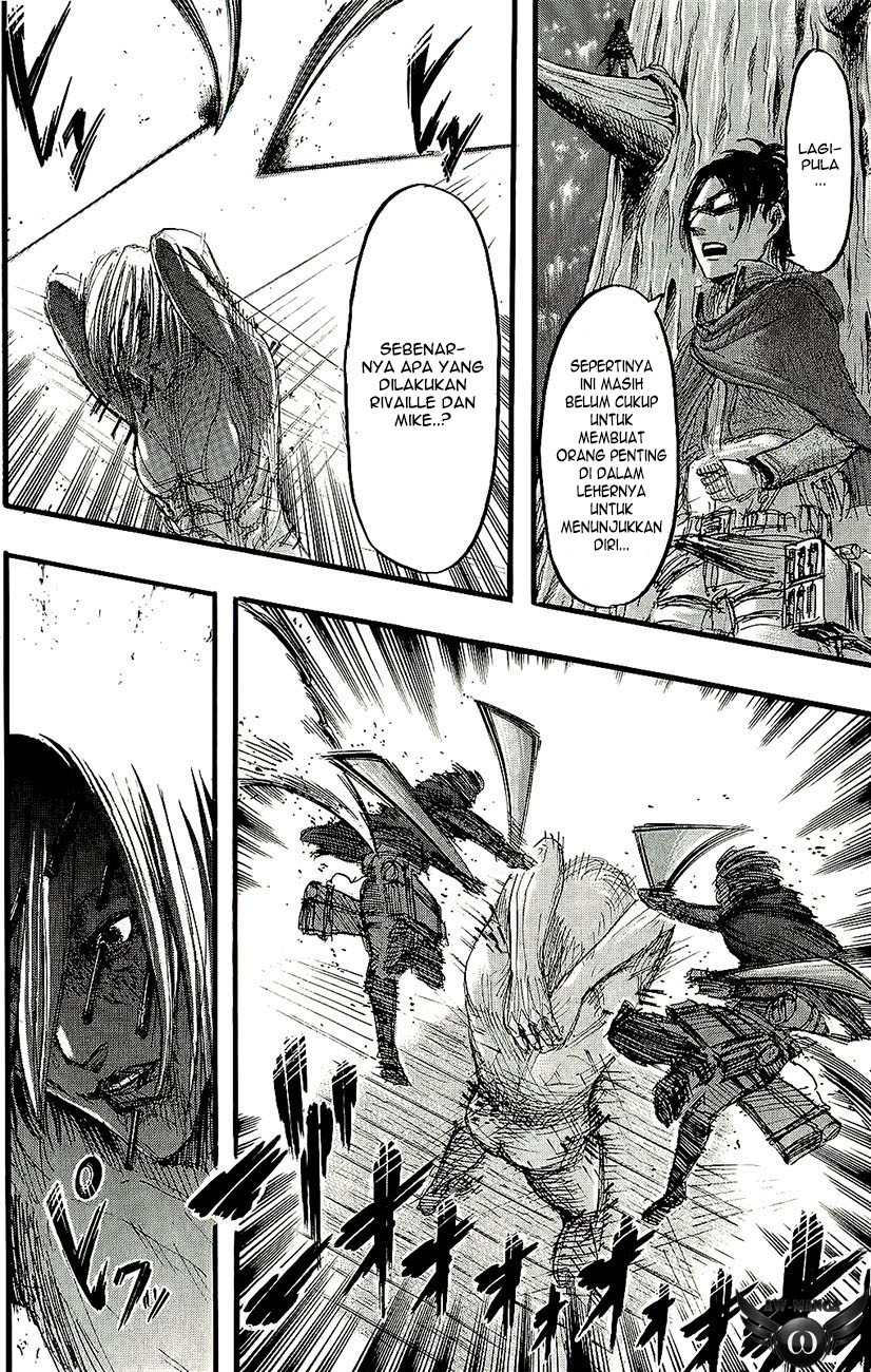 Read Attack on Titan ID Manga Online