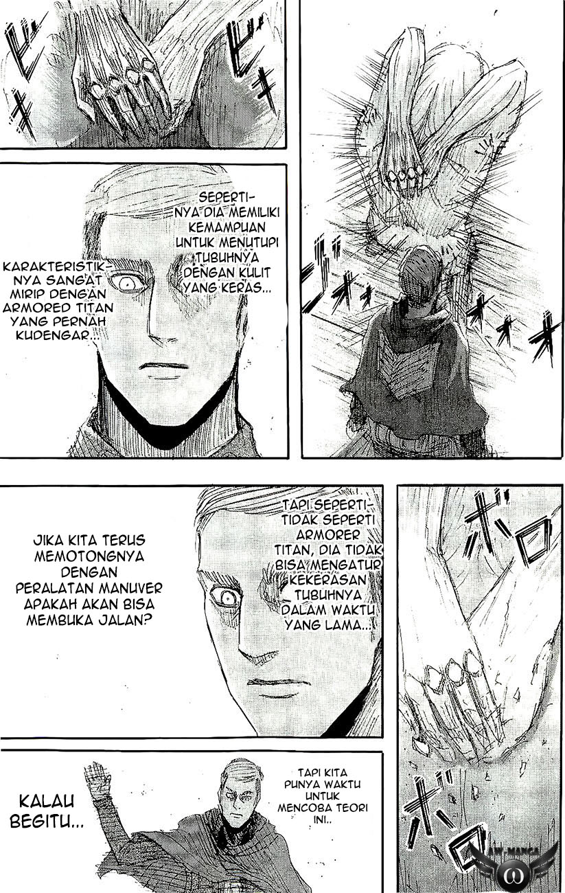 Read Attack on Titan ID Manga Online