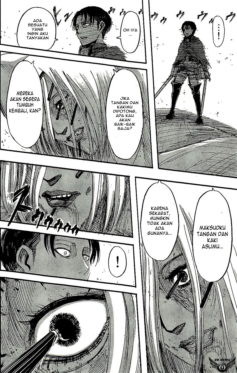 Read Attack on Titan ID Manga Online
