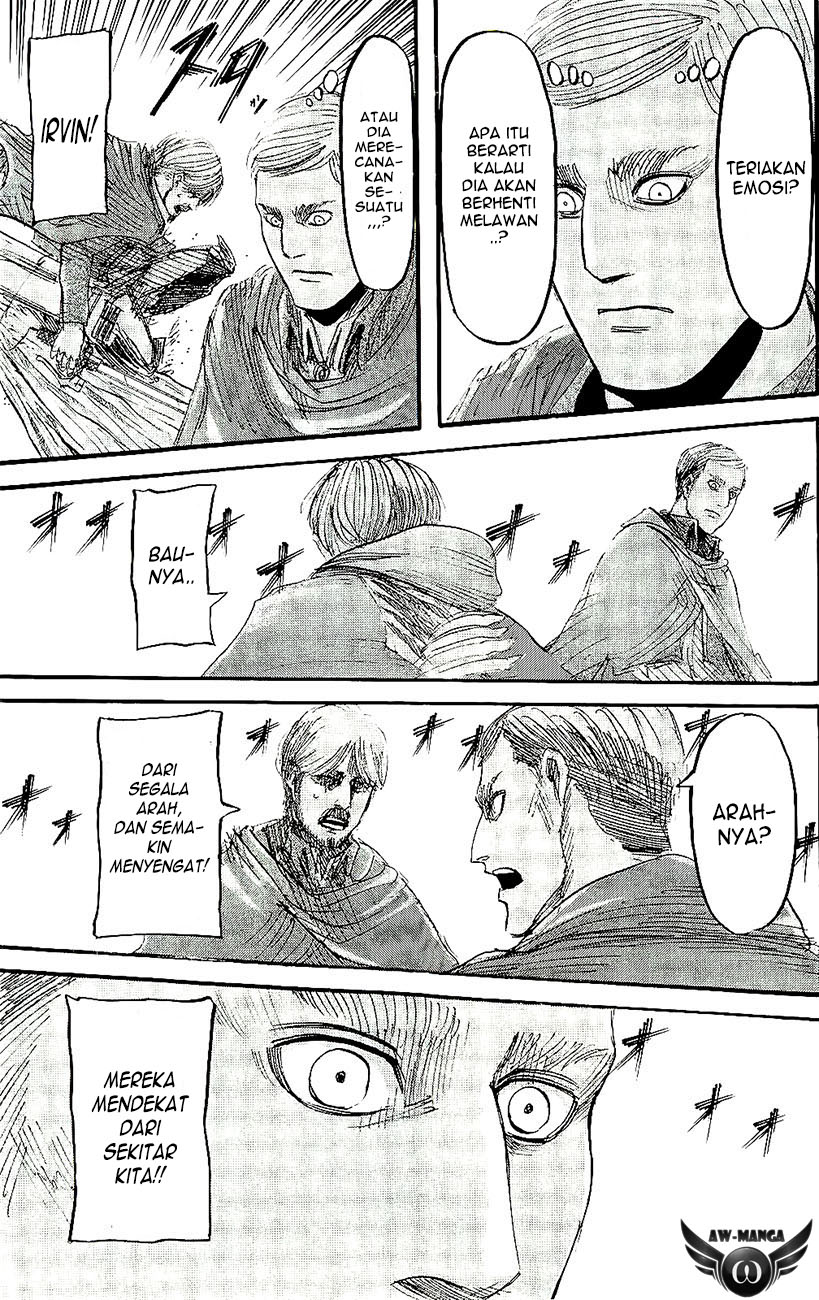 Read Attack on Titan ID Manga Online