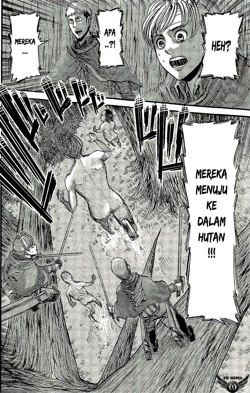 Read Attack on Titan ID Manga Online