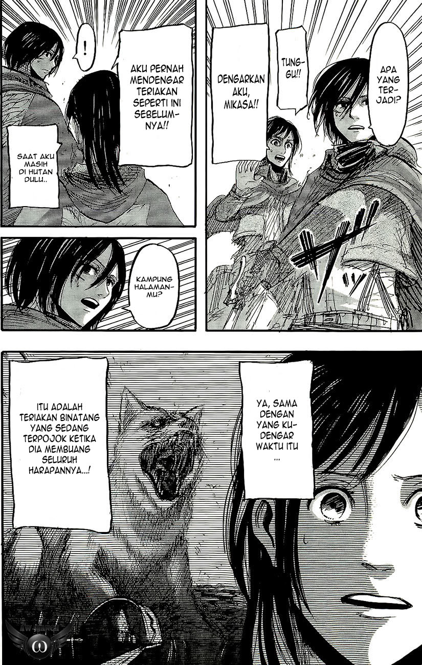 Read Attack on Titan ID Manga Online