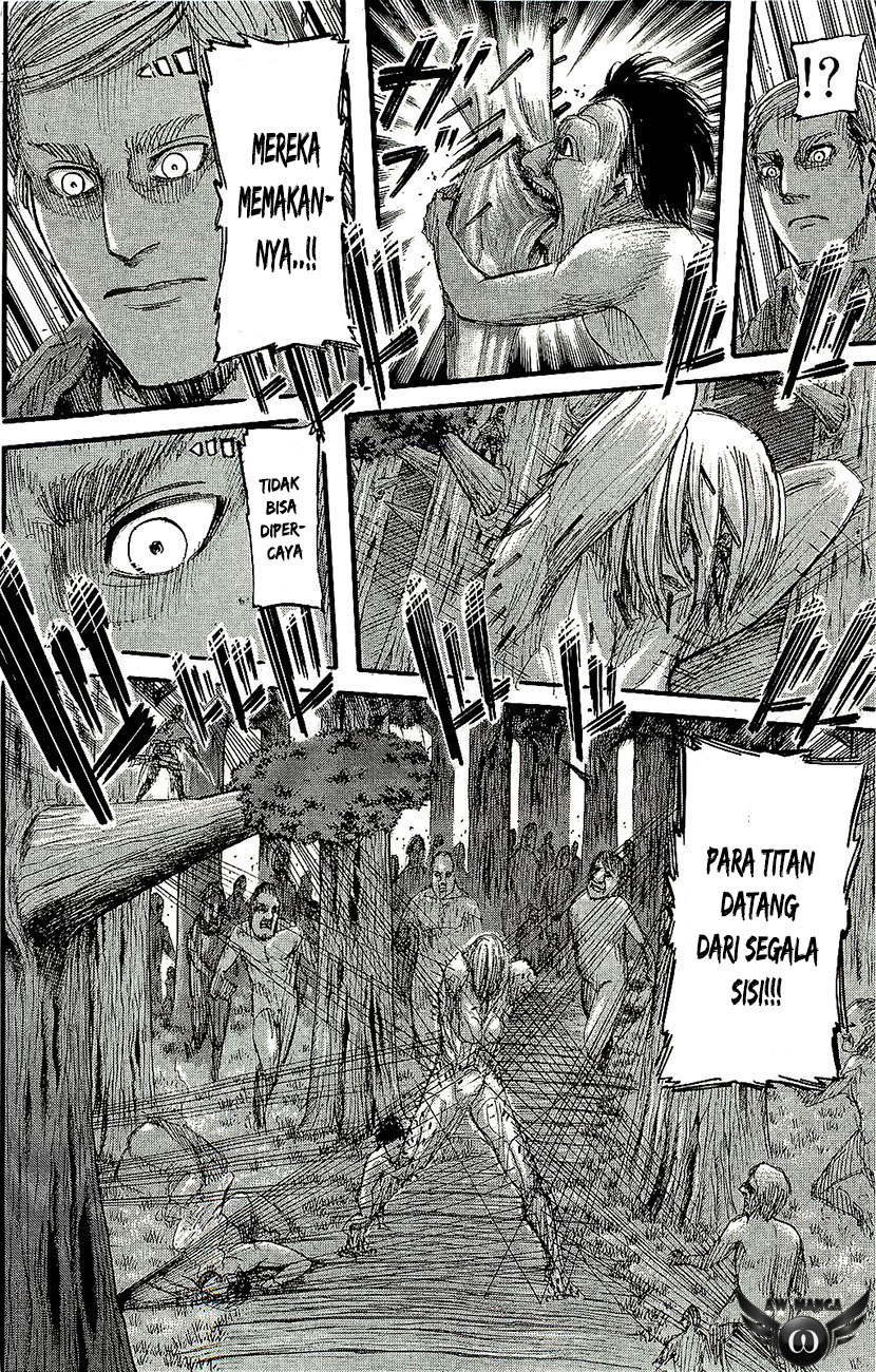 Read Attack on Titan ID Manga Online