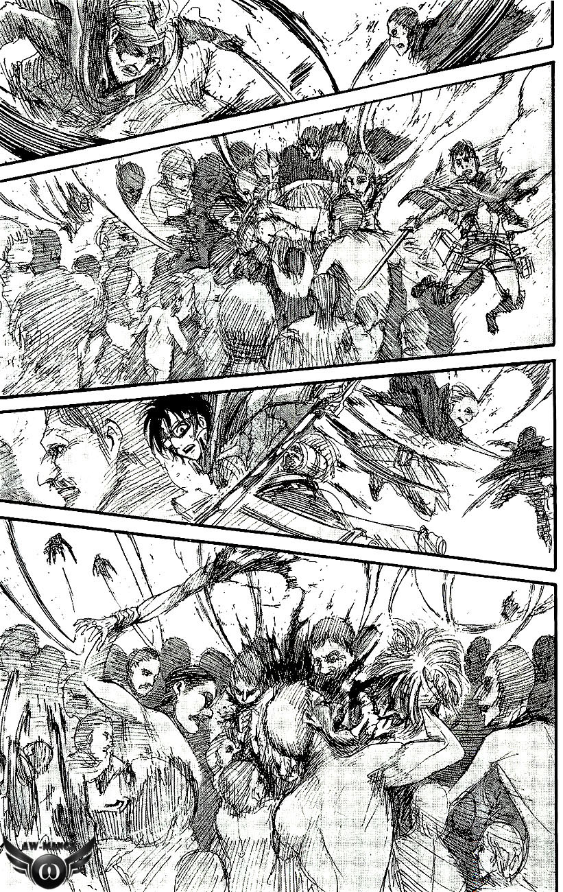 Read Attack on Titan ID Manga Online