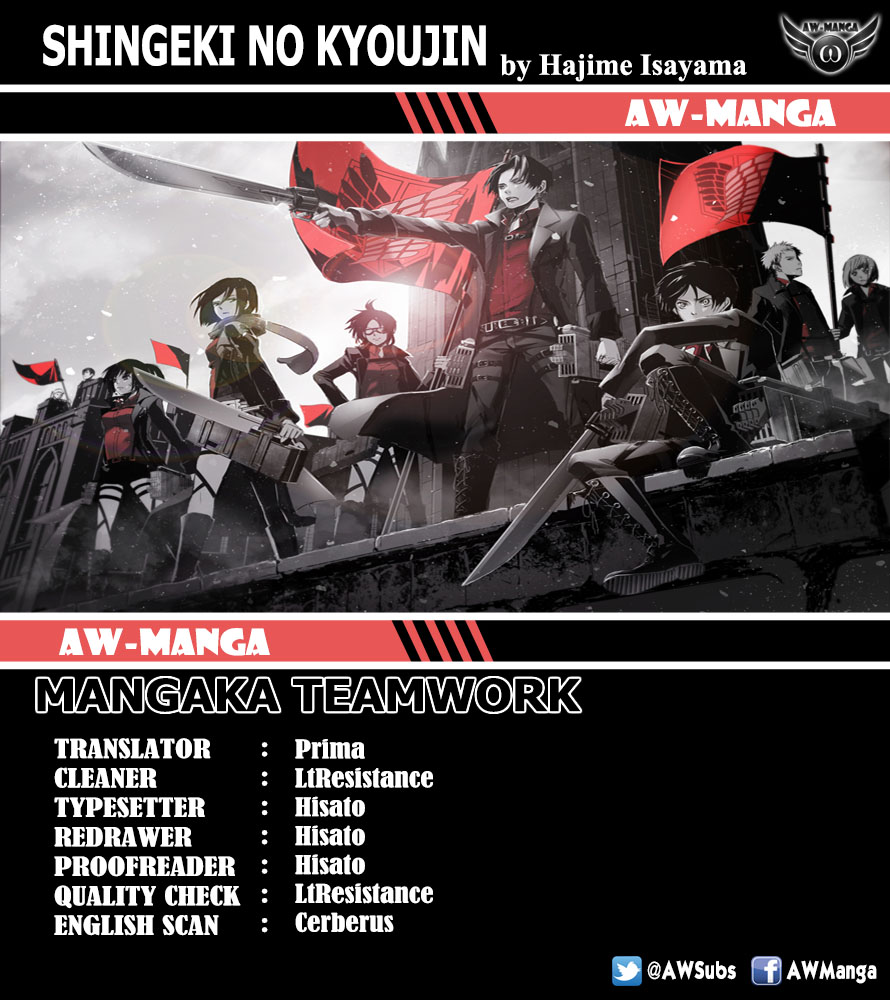 Read Attack on Titan ID Manga Online