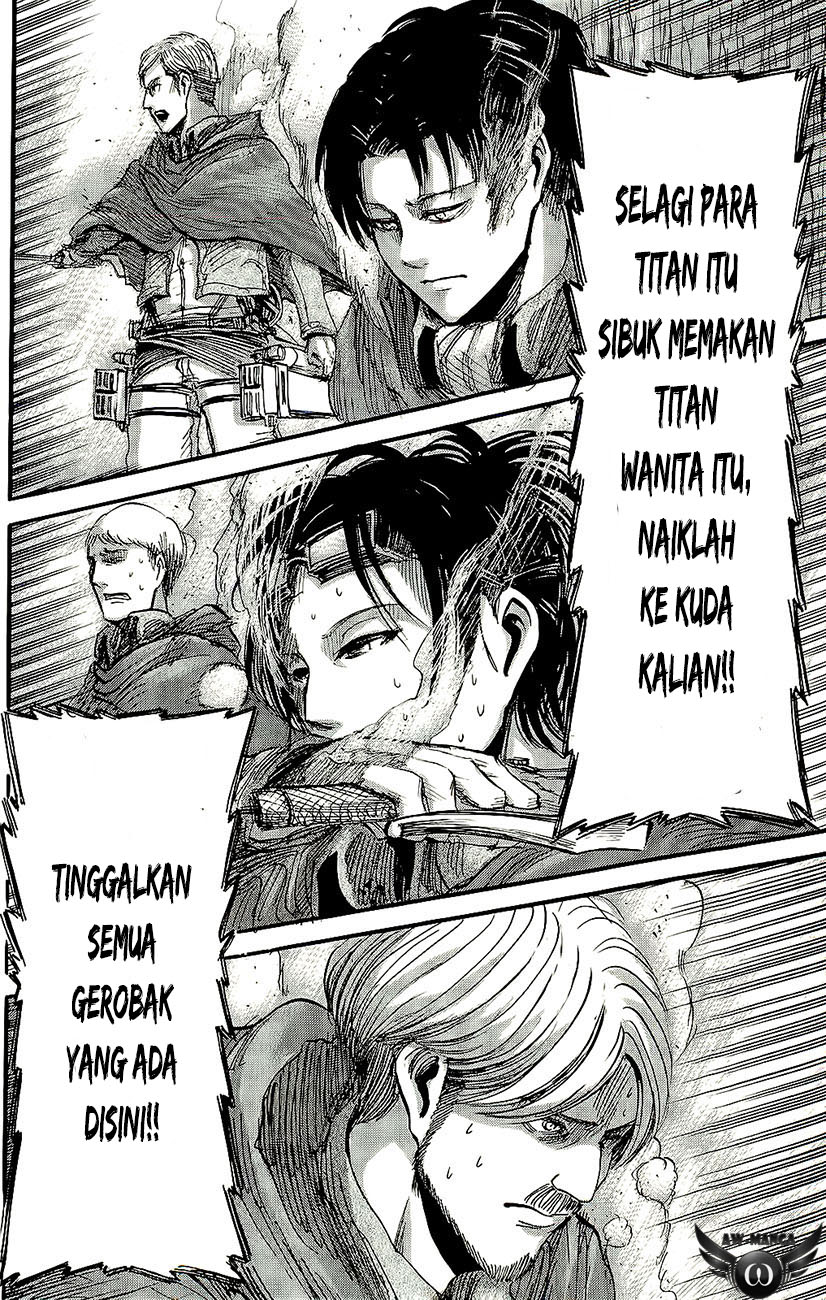 Read Attack on Titan ID Manga Online