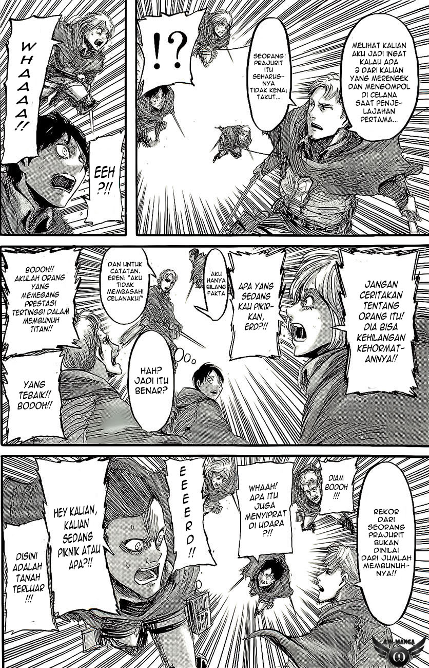 Read Attack on Titan ID Manga Online