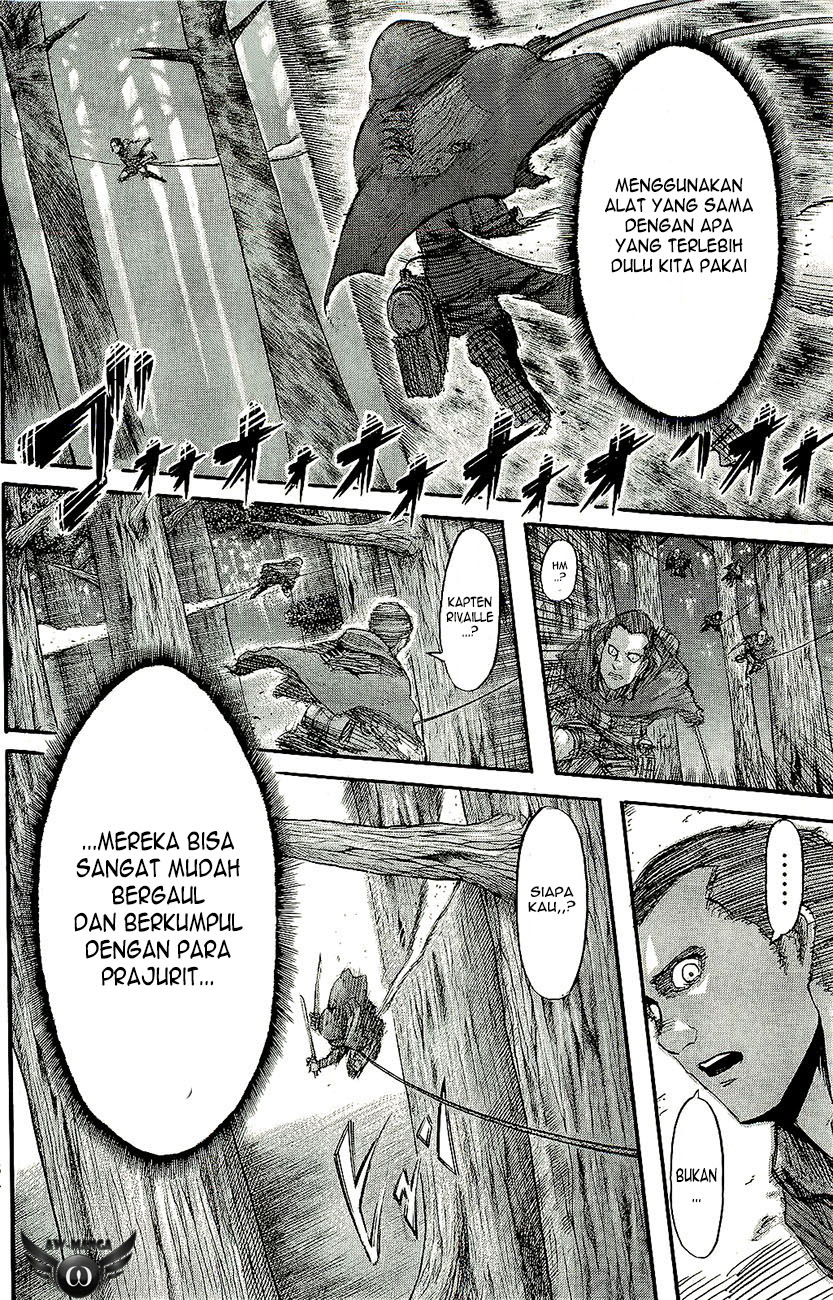Read Attack on Titan ID Manga Online