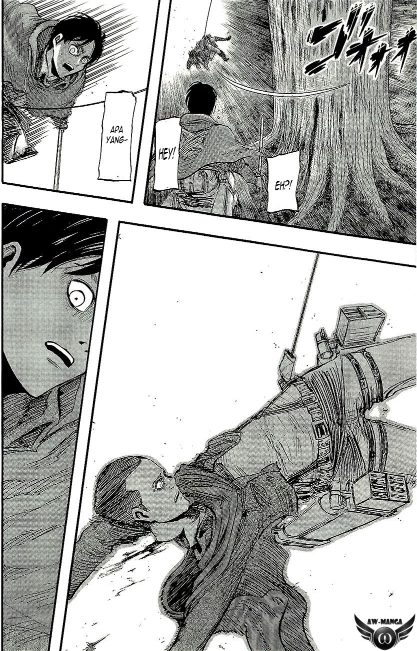 Read Attack on Titan ID Manga Online