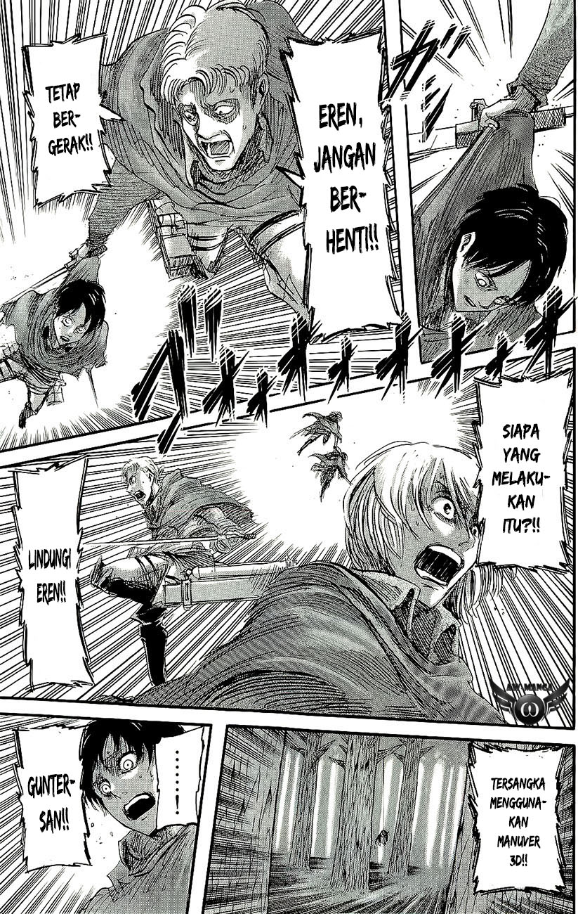 Read Attack on Titan ID Manga Online
